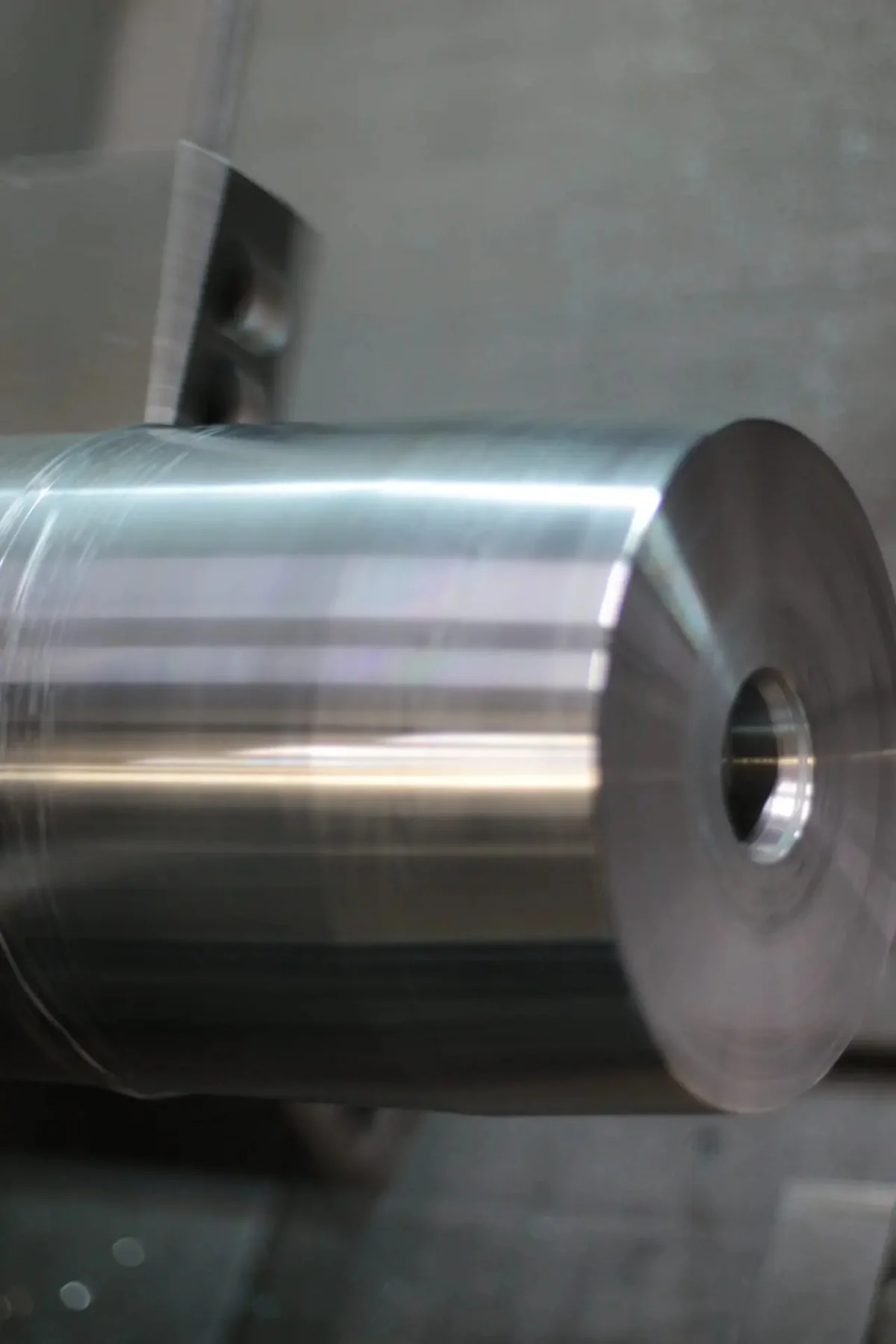 CNC Turning Service — Doğa Makina
