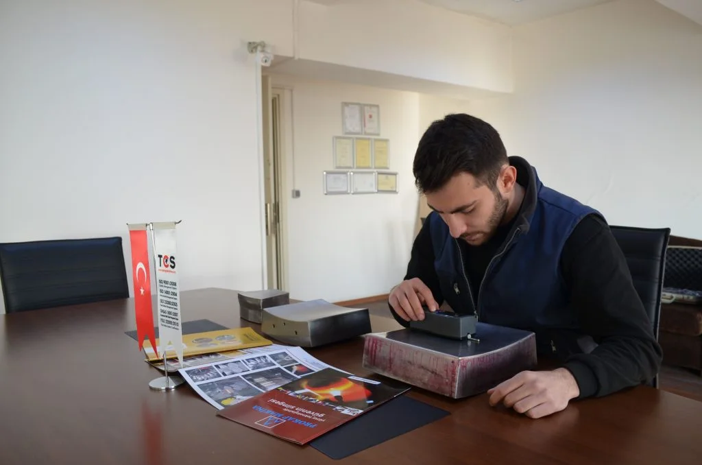 Prokap Makine Kalıp ve Kaplama Sanayi Ticaret Limited Şirketi