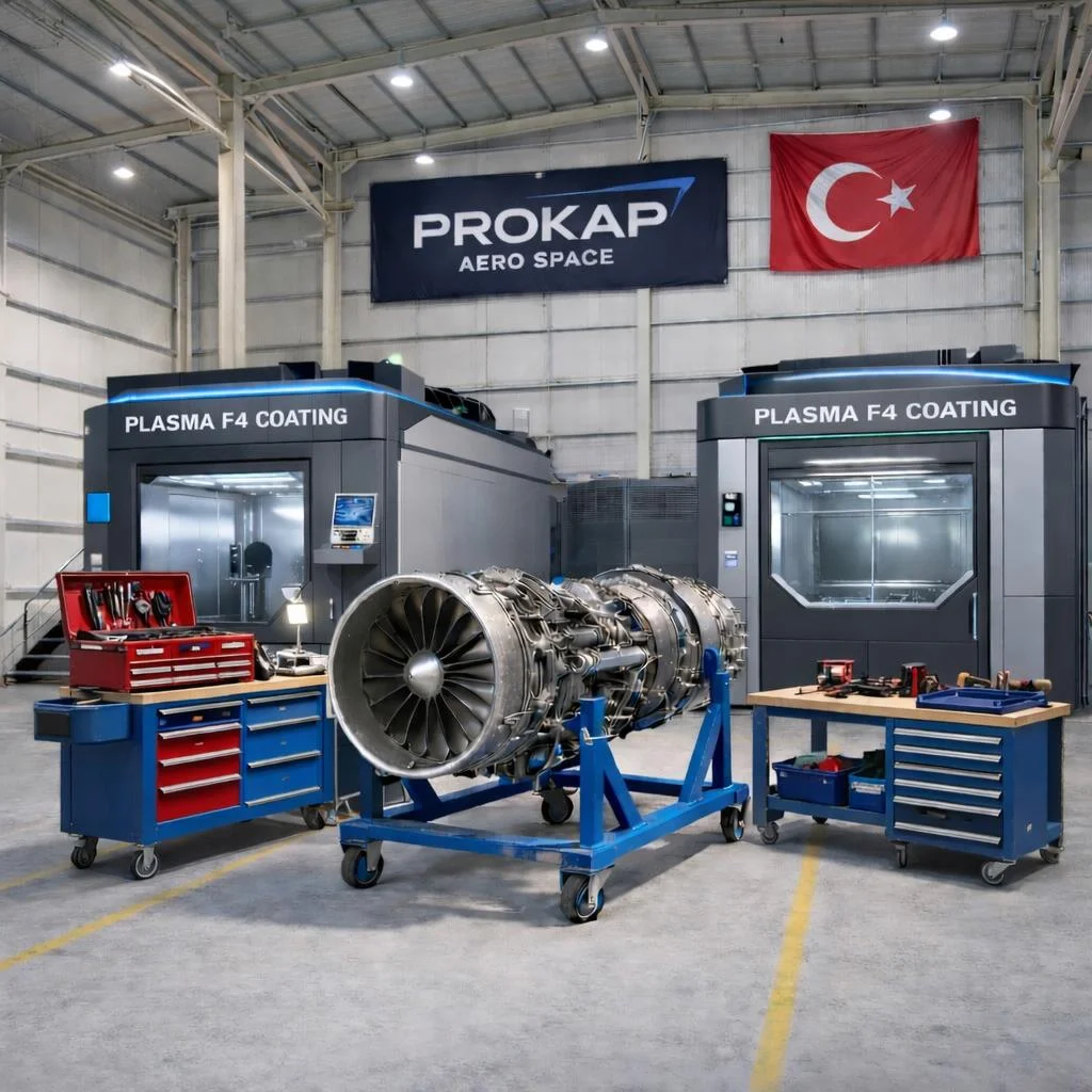 Prokap Makine Kalıp ve Kaplama Sanayi Ticaret Limited Şirketi