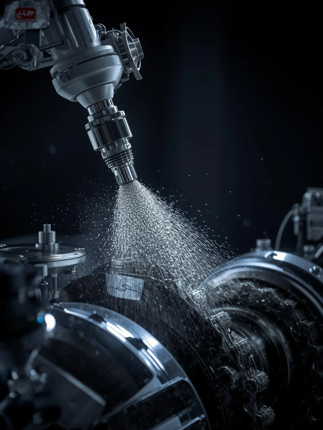 HVOF Coating — Prokap Makine Kalıp ve Kaplama Sanayi Ticaret Limited Şirketi