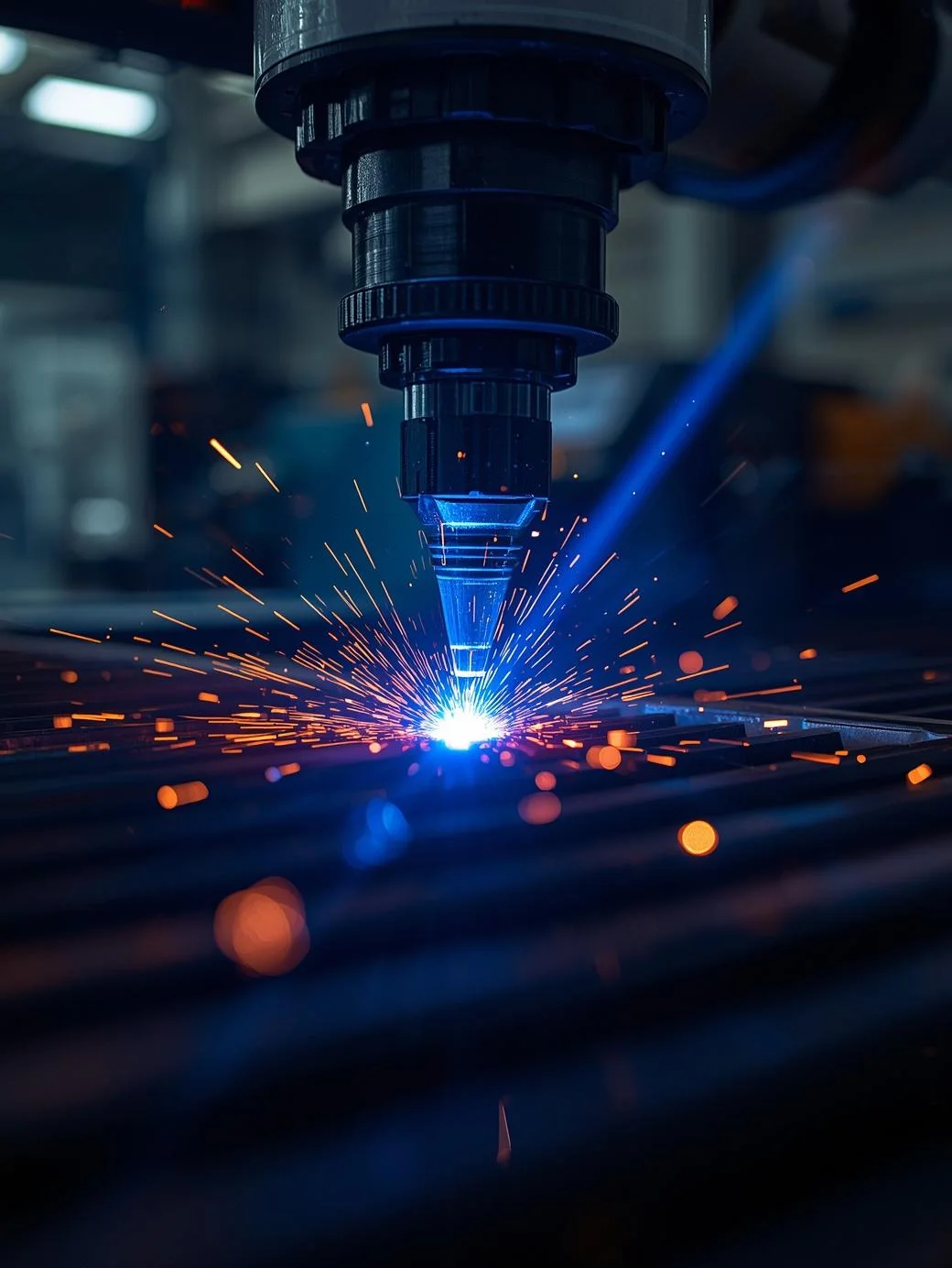 Plasma Spray Coating — Prokap Makine Kalıp ve Kaplama Sanayi Ticaret Limited Şirketi