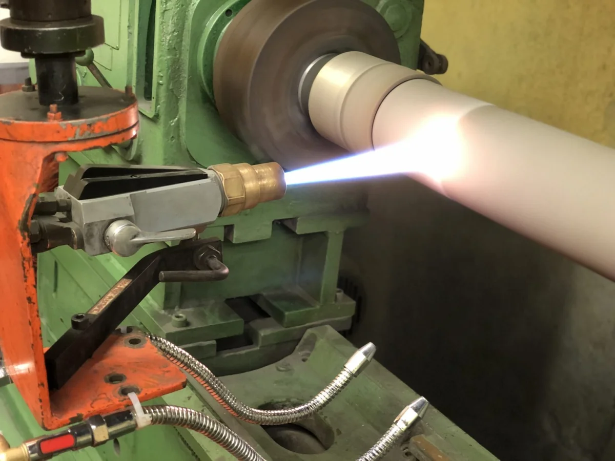 CNC Machining — Prokap Makine Kalıp ve Kaplama Sanayi Ticaret Limited Şirketi