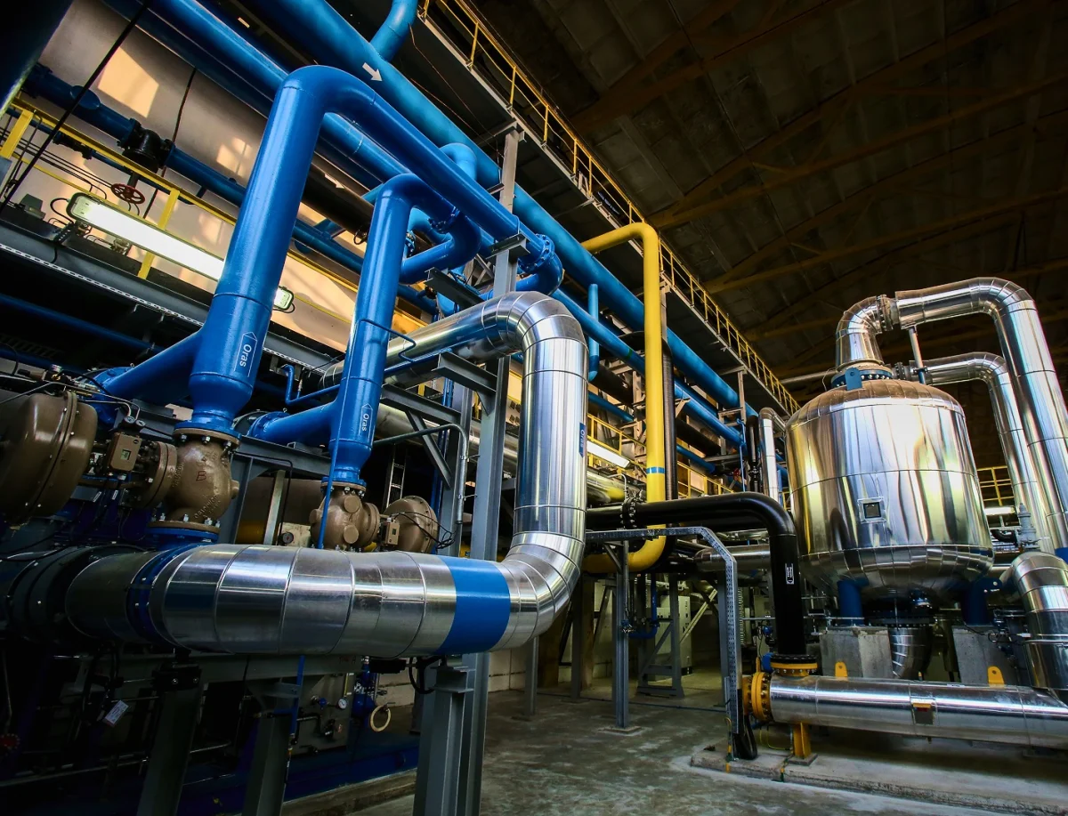 System Integration — Ades Mühendislik Limited Şirketi