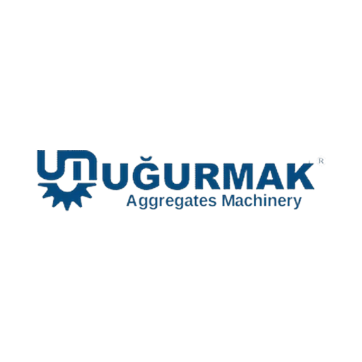Uğur Makina A.Ş. (uğurmak) logosu