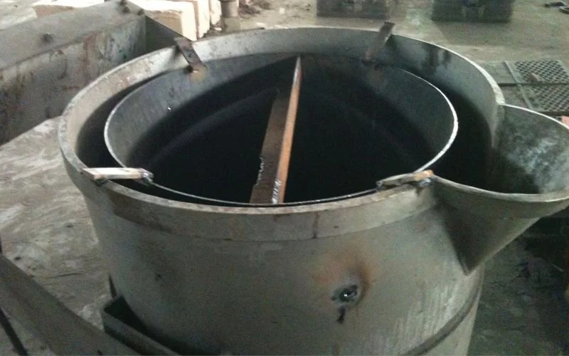 Hylow® Düşük Çimentolu Betonlar — Kiltaş Refrakter Malzeme San. Tic. A.Ş.