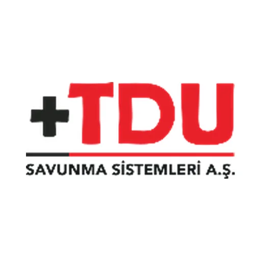 TDU Savunma Sistemleri Teknik Tekstil Sanayi ve Ticaret Anonim Şirketi logo
