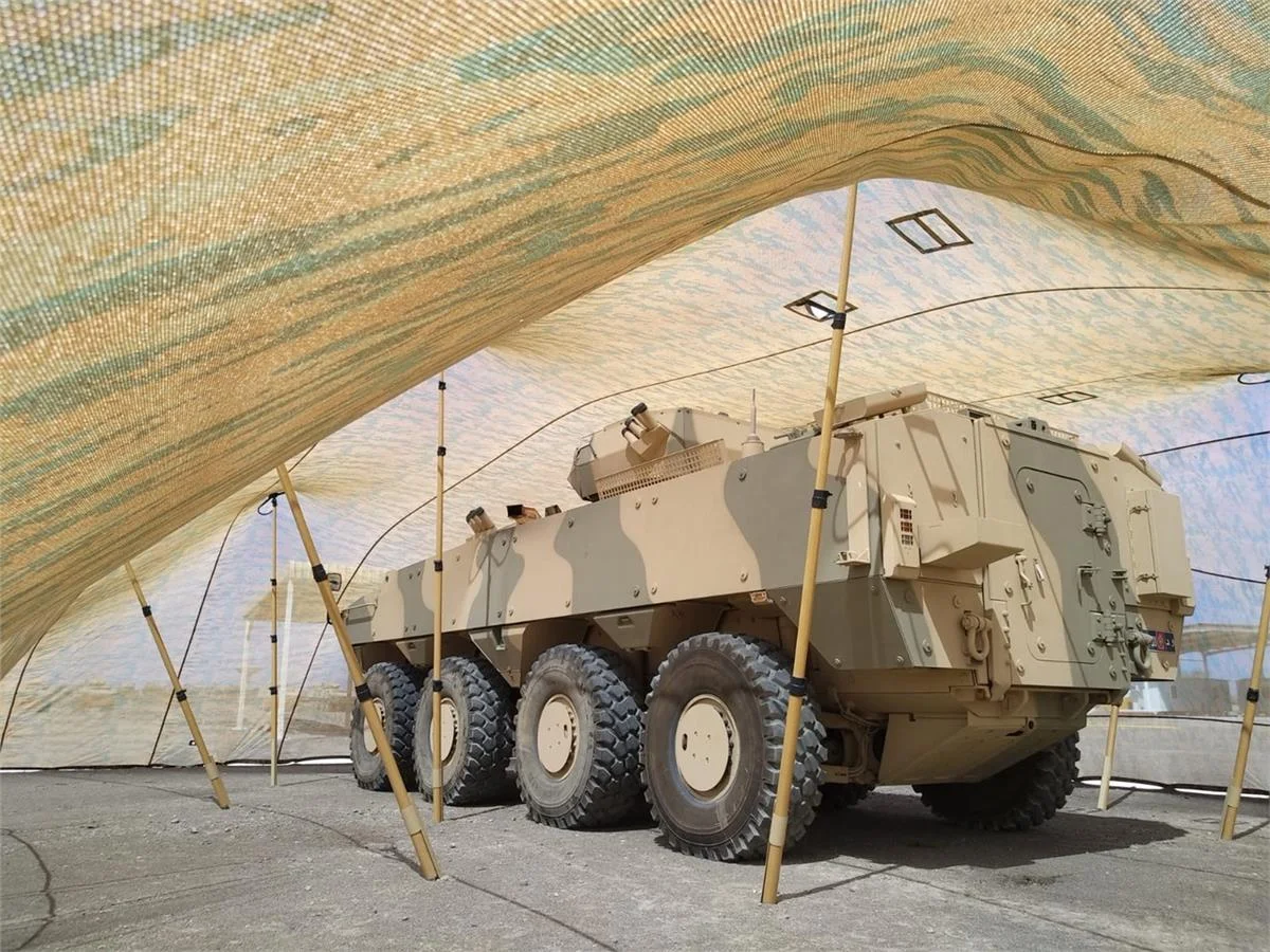 Camouflage Products — TDU Savunma Sistemleri Teknik Tekstil Sanayi ve Ticaret Anonim Şirketi