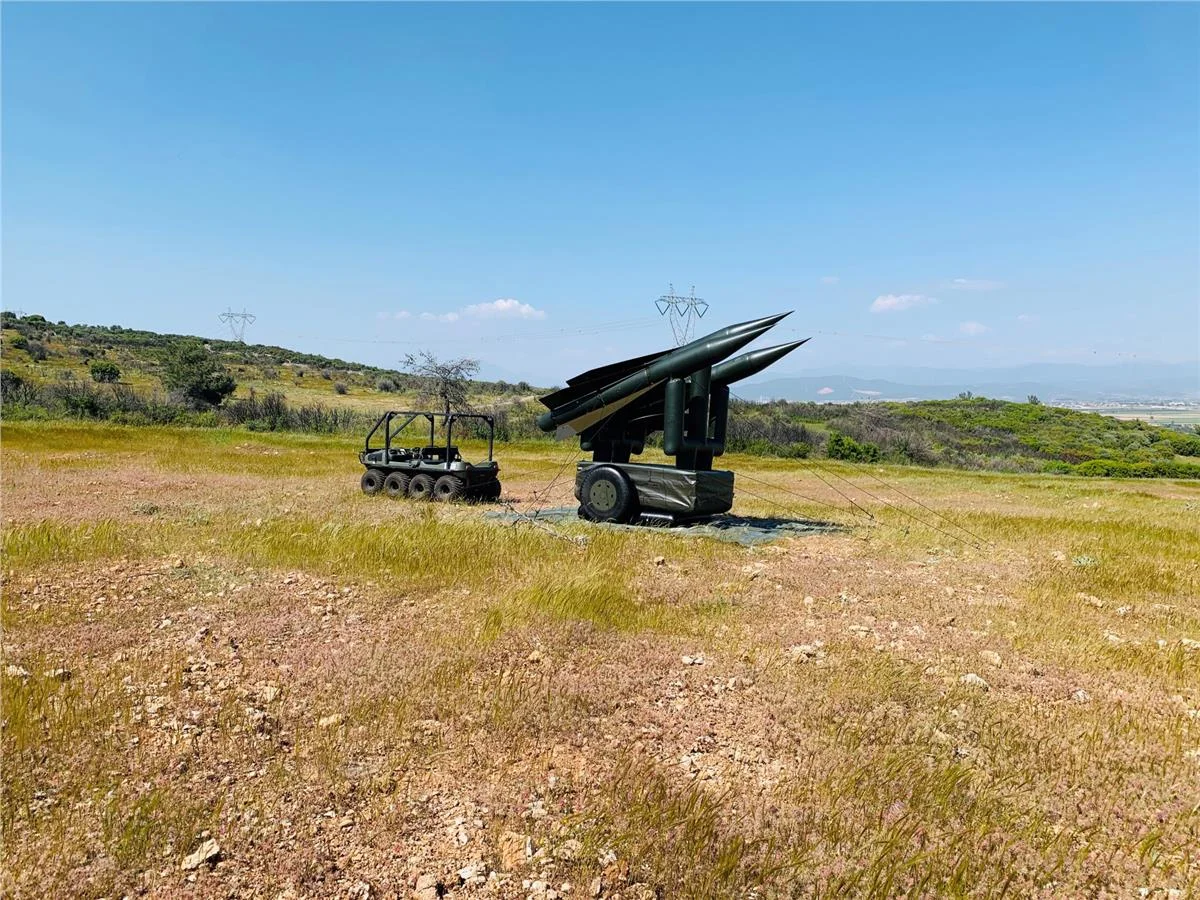 Defense Textile Systems — TDU Savunma Sistemleri Teknik Tekstil Sanayi ve Ticaret Anonim Şirketi