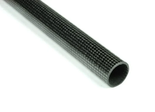 Carbon Tube — Tulgar İleri Kompozit Malzemeler Sanayi ve Ticaret Limited Şirketi