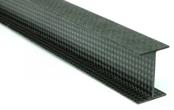 Carbon I-Beam — Tulgar İleri Kompozit Malzemeler Sanayi ve Ticaret Limited Şirketi