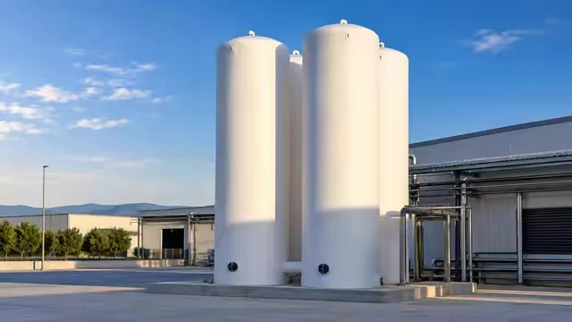Custom GRP Tank Manufacturing — Frpline Composite Teknolojileri Ltd. Şti.