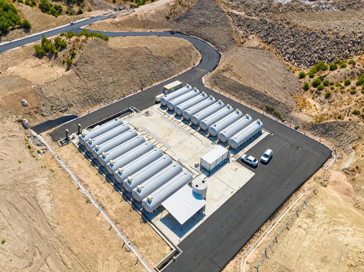 Project Support, Delivery and Installation — Frpline Composite Teknolojileri Ltd. Şti.