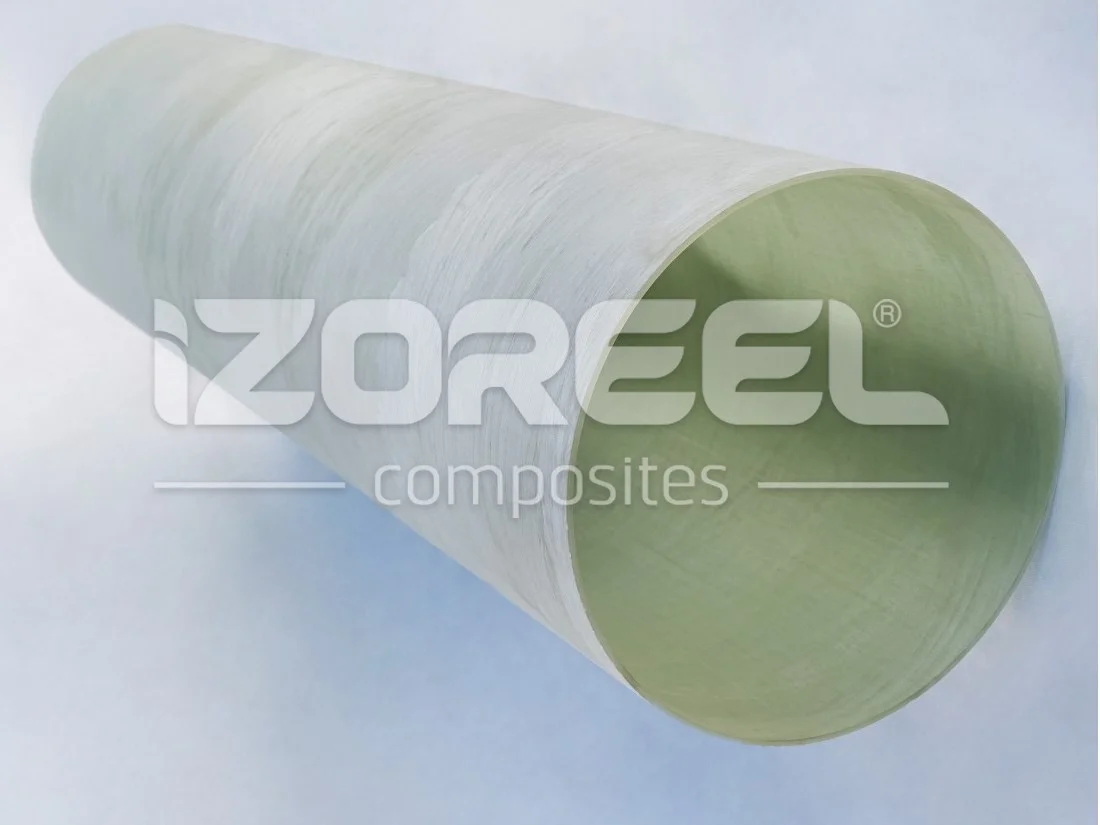 Composite Material Production — İzoreel Kompozit İzole Malzemeler Sanayi ve Ticaret Limited Şirketi