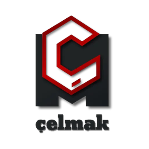 Çelmak Çelik Makine Ticaret ve Sanayi A.Ş. logo