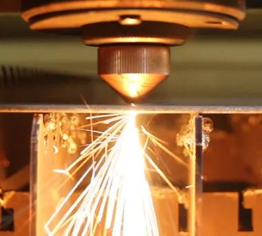 CNC Laser Cutting — Çelmak Çelik Makine Ticaret ve Sanayi A.Ş.