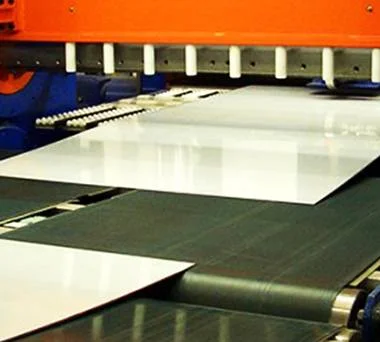 Stainless Coil Cut-to-Length — Çelmak Çelik Makine Ticaret ve Sanayi A.Ş.