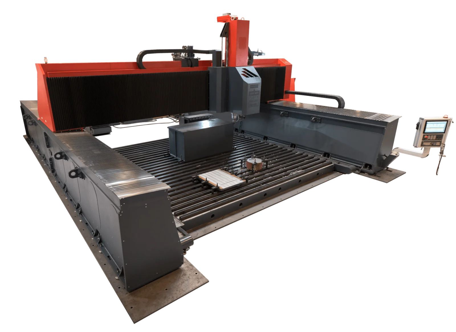 Robotic Welding Automation — Akyapak Makina Sanayi ve Ticaret A.Ş.