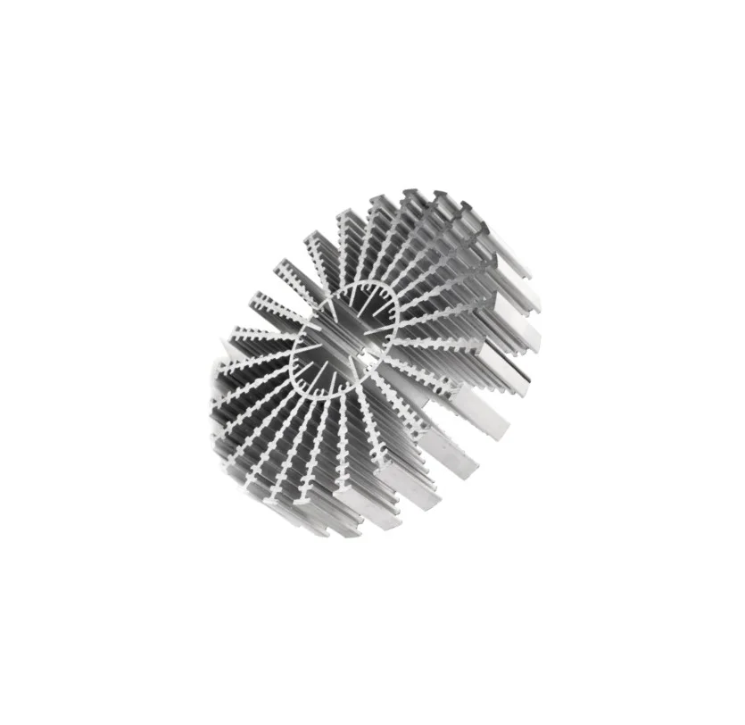 Aluminum Heat Sink — Özdisan Elektronik