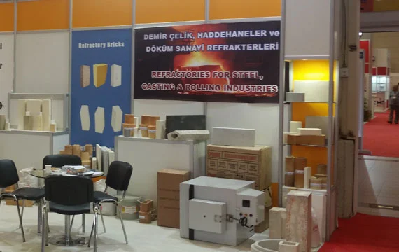Refrakter Ateş Tuğla