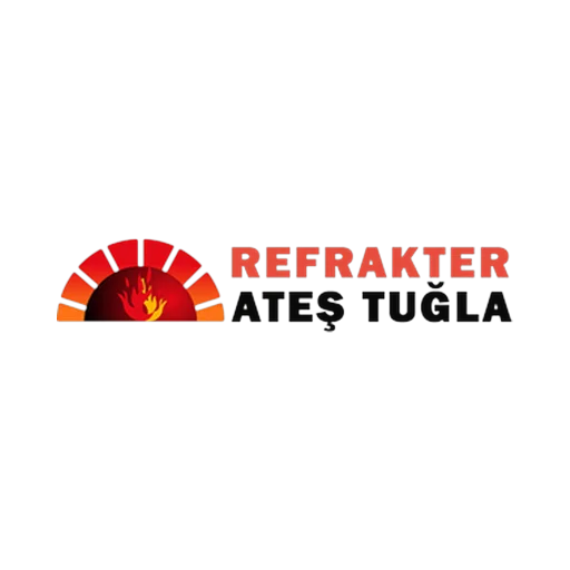 Refrakter Ateş Tuğla logosu