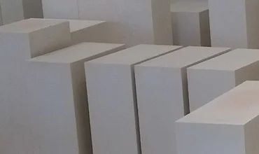 Elektro Döküm AZS Refrakter Tuğla ve Bloklar — Refrakter Ateş Tuğla