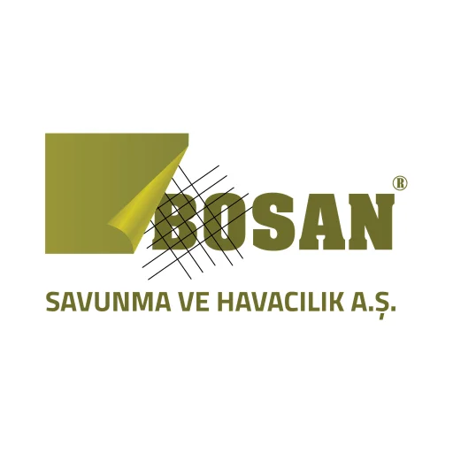 Bosan Savunma ve Havacılık A.Ş. logo