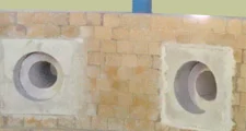 Refrakter Tuğla Örümü — Zarin Refrakter
