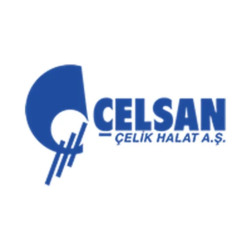 Çelsan Çelik Halat Sanayi ve Ticaret A.Ş. logosu