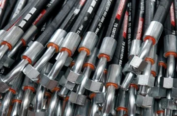 Hidrolik Hortum Rakorları — Teksan Hidrolik Rakor İml. İhr. İtl. ve Dah. Tic. Ltd. Şti.
