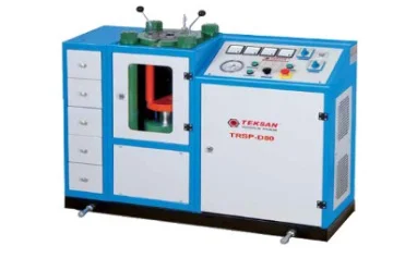 Hortum Sıkma (Crimping) Presleri — Teksan Hidrolik Rakor İml. İhr. İtl. ve Dah. Tic. Ltd. Şti.