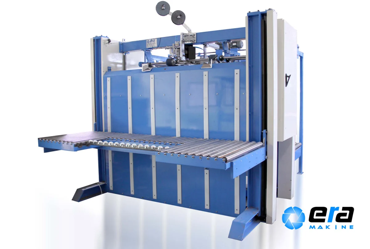 Triplex Box Stitching Machine — Era Özel Civata ve Makine San. Tic. Ltd. Şti.