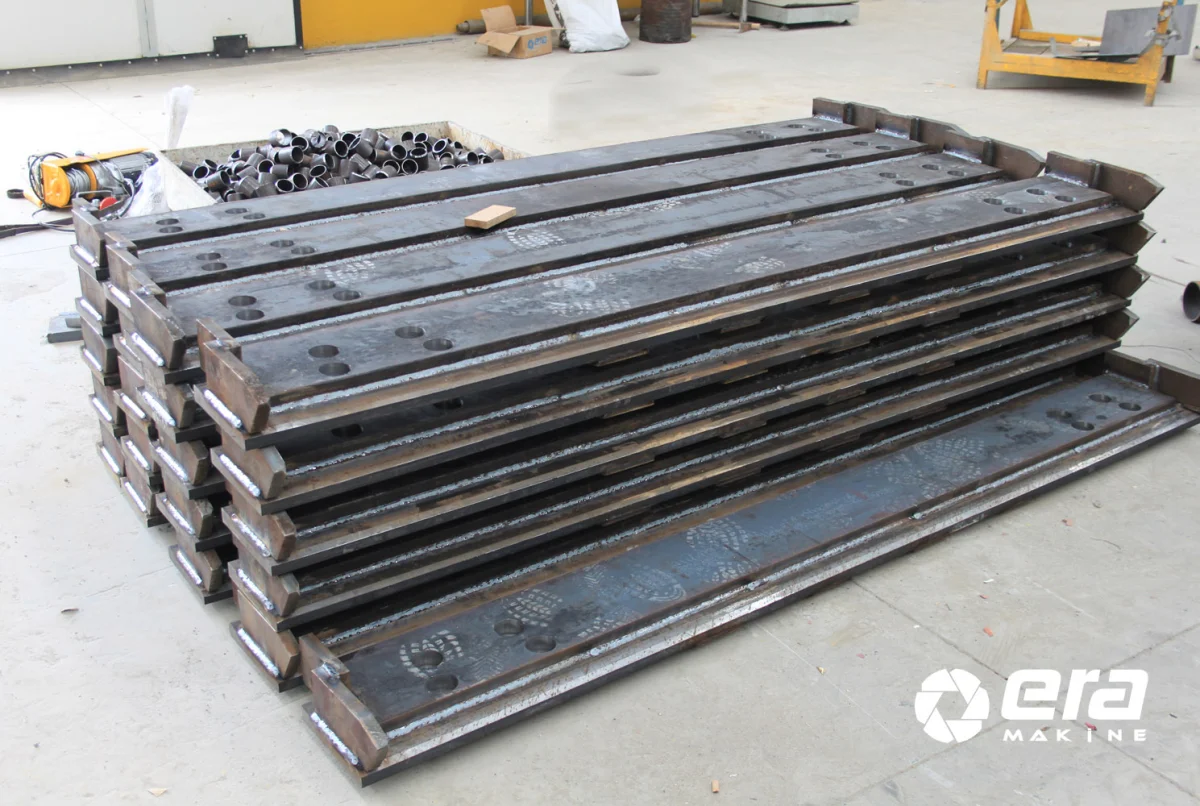 Chain Conveyors and Spares — Era Özel Civata ve Makine San. Tic. Ltd. Şti.