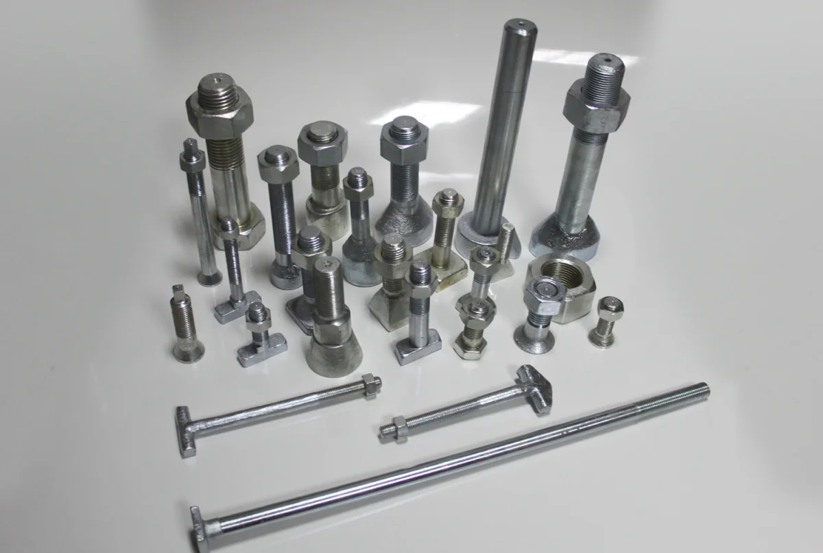 Custom Bolt Manufacturing to Drawing or Sample — Era Özel Civata ve Makine San. Tic. Ltd. Şti.