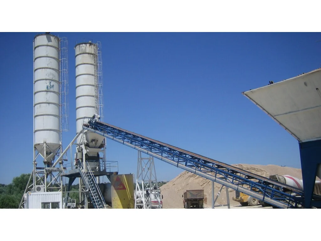 Factory Construction — Ersan Makina