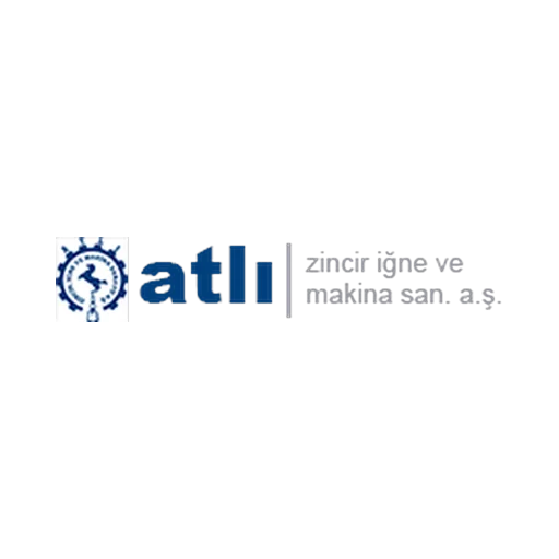 Atlı Zincir İğne ve Makina San. A.Ş. logosu