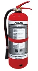 Foam Cabinets / Units — Fetaş Yangın Ekipmanları Makina Metal San. Tic. ve A.Ş.