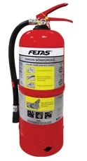 Fire Equipment Manufacturing & Supply — Fetaş Yangın Ekipmanları Makina Metal San. Tic. ve A.Ş.