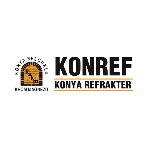 Konref - Konya Selçuklu Krom Magnezit Tuğla Sanayii A.Ş. logosu
