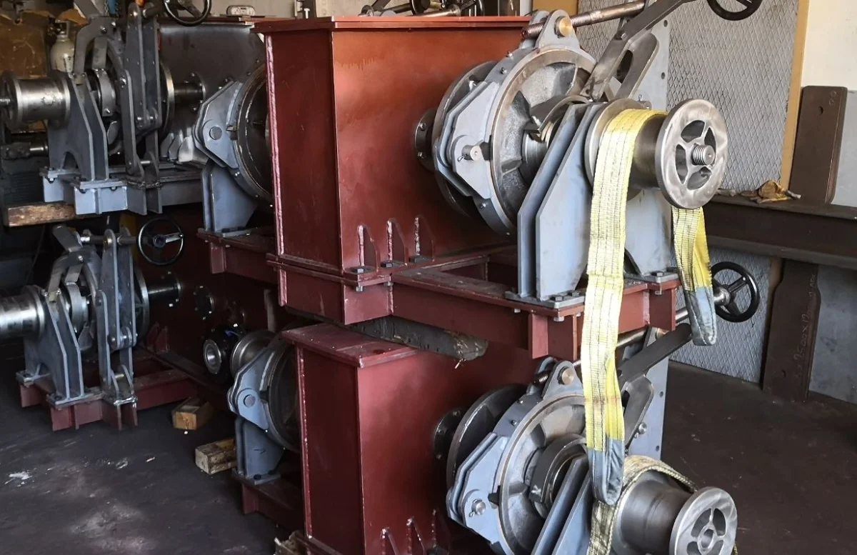 Hydraulic System and Power Unit Solutions — Üretimpark