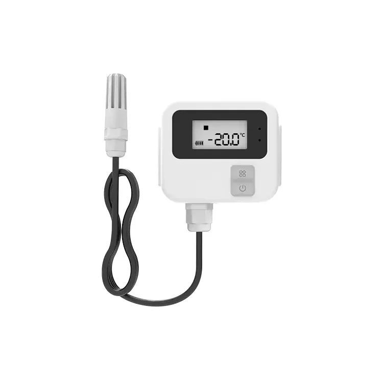 Temperature and Humidity Sensors — Ankaref