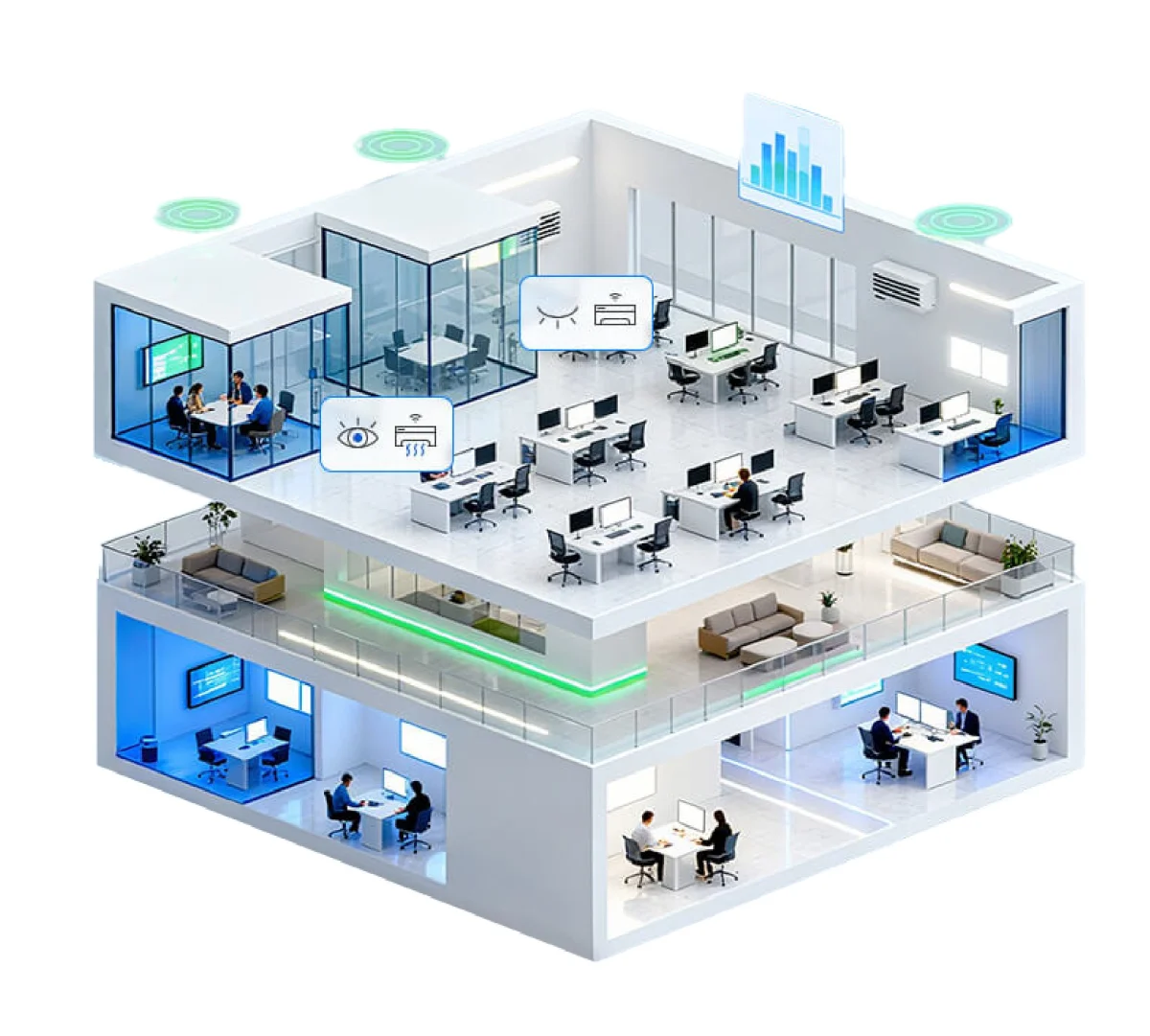 turef.ai Building Management System — Ankaref