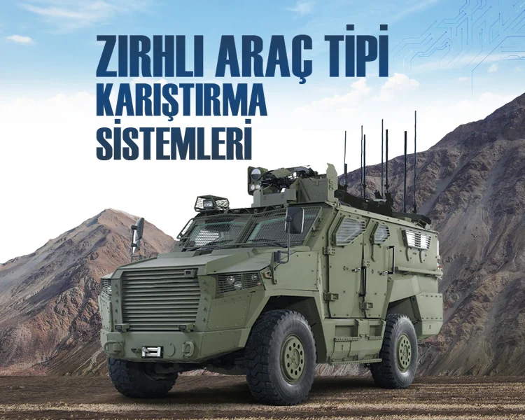 EW & RF R&D & Design — Atel Teknoloji ve Savunma Sanayi A.Ş.