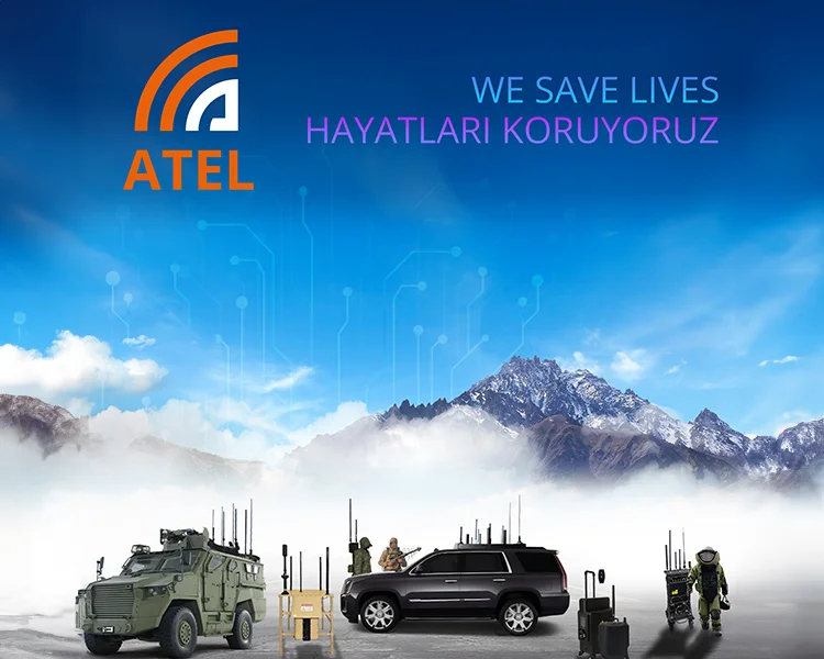 PCB, Kablaj ve Elektromekanik Montaj — Atel Teknoloji ve Savunma Sanayi A.Ş.