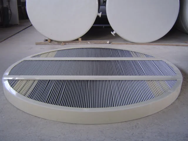 GRP Custom Manufacturing — Teknoplas Polyester Plastik San. ve Tic. A.Ş.