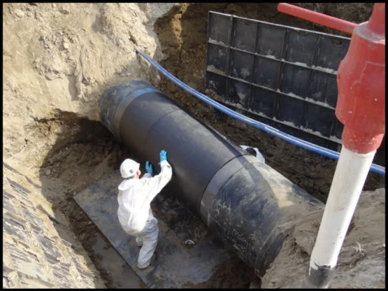 Pipe and Tank Repair — Protap Global Boru Hattı Hiz. San. ve Dış Tic. A.Ş.