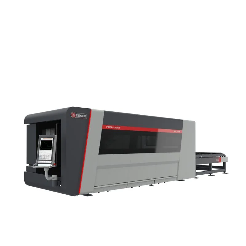 Fiber Laser Cutting Machine — Dener Makina Sanayi ve Ticaret A.Ş.
