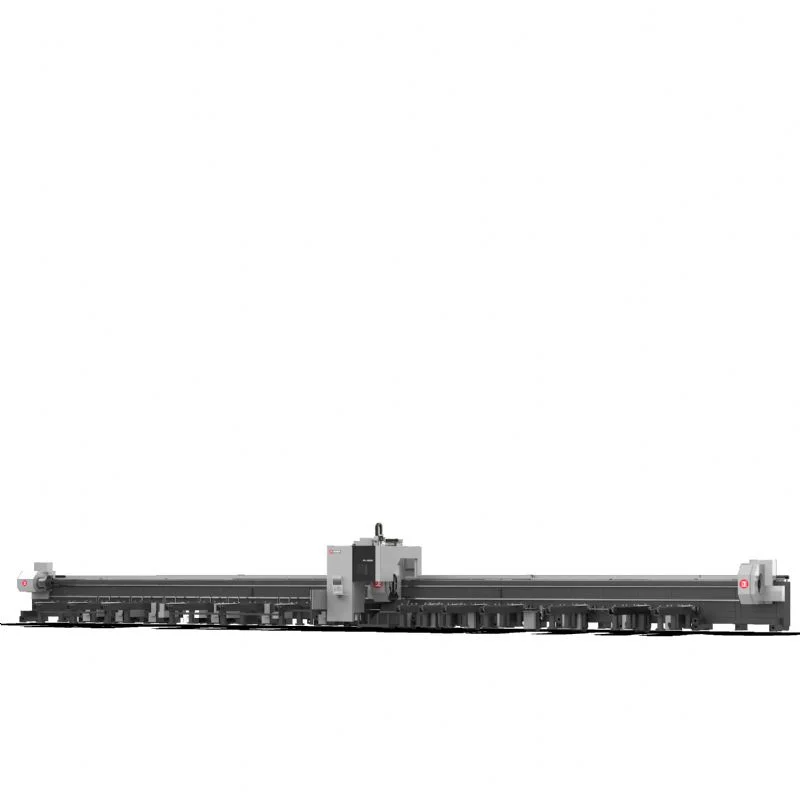 Tube Fiber Laser Cutting Machine — Dener Makina Sanayi ve Ticaret A.Ş.