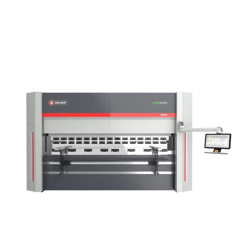 Servo Electric Press Brake — Dener Makina Sanayi ve Ticaret A.Ş.