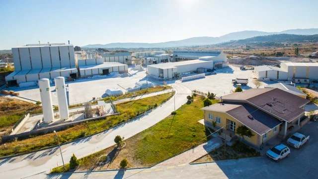 Esan Eczacıbaşı Endüstriyel Hammaddeler San. ve Tic. A.Ş.
