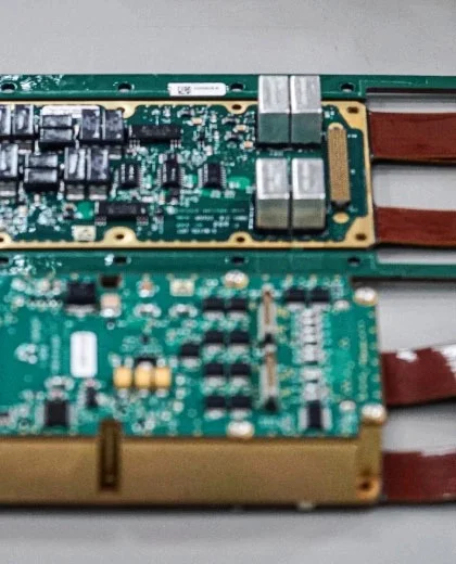 Askeri Kablaj Demeti — Aydın Yazılım ve Elektronik Sanayi A.Ş.